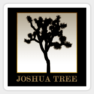 Joshua Tree 30th Sticker